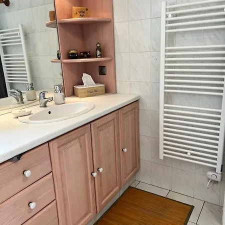 Piscine Privée Villa