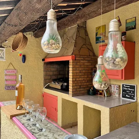 Piscine Privée Capestang