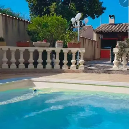 Piscine Privee *