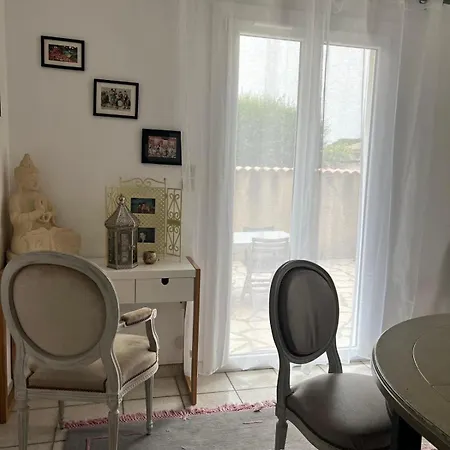 Villa Piscine Privée