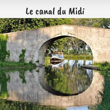 Piscine Privée Villa Capestang