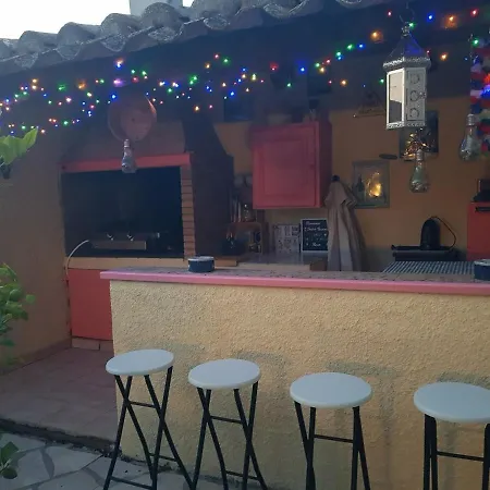 Villa Piscine Privée