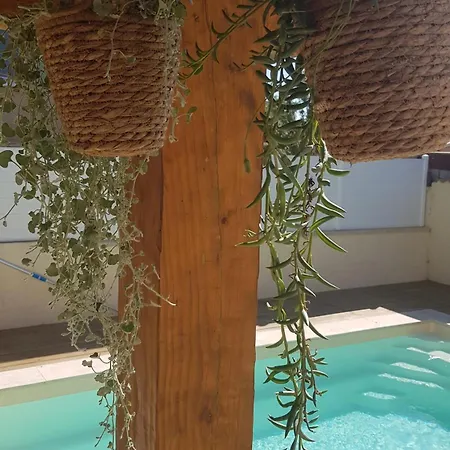 Piscine Privee Capestang