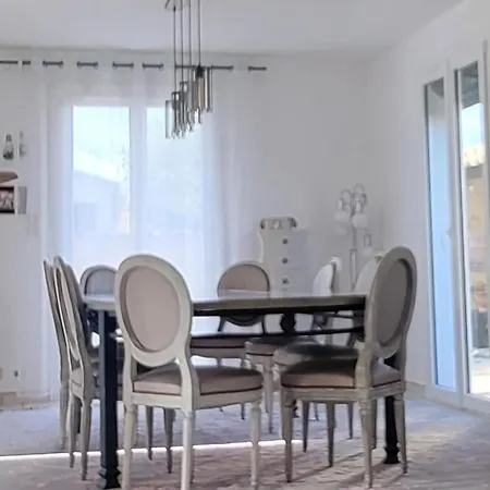 Piscine Privée Villa Capestang