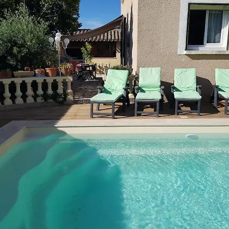Piscine Privée *