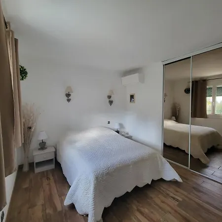 Villa Piscine Privée