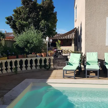 Piscine Privee Capestang
