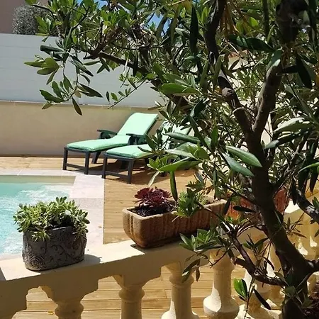 Piscine Privee *