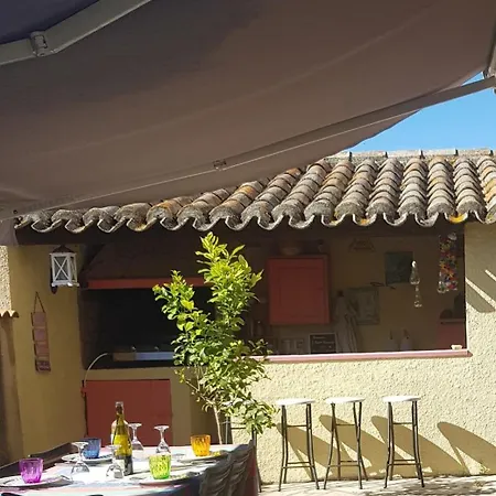 Villa Piscine Privee Capestang