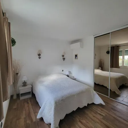 Villa Piscine Privée Capestang