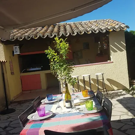 Piscine Privée Villa Capestang