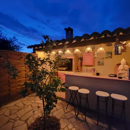 Villa Piscine Privee