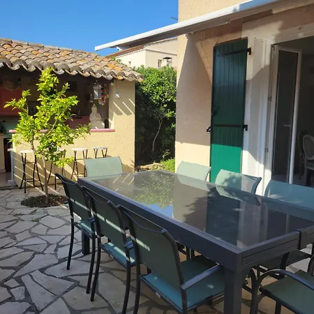 Villa Piscine Privée Capestang