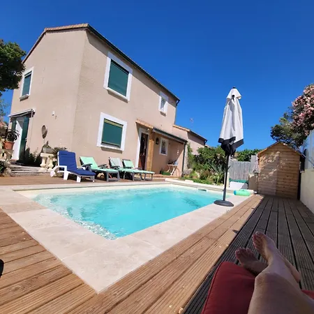 Piscine Privee Villa
