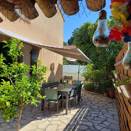 Villa Piscine Privée Capestang