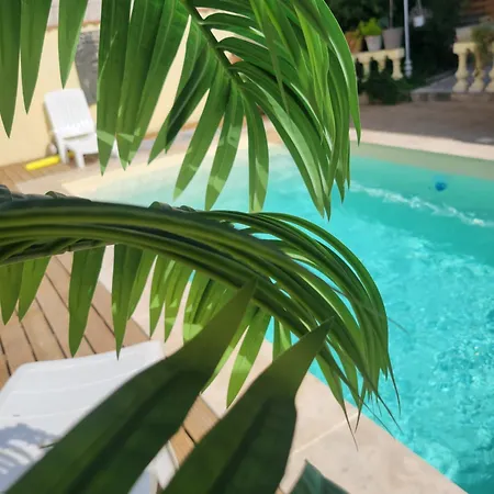 Piscine Privee *