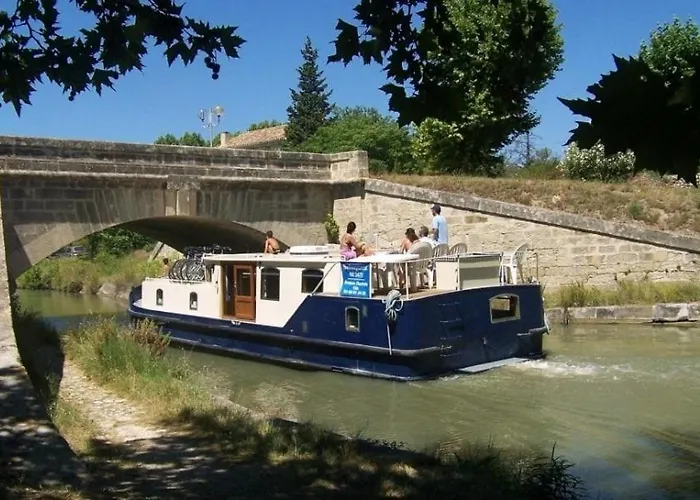 Piscine Privée Villa Capestang