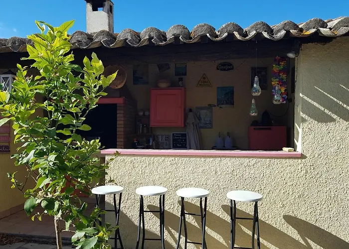 Villa Piscine Privée *