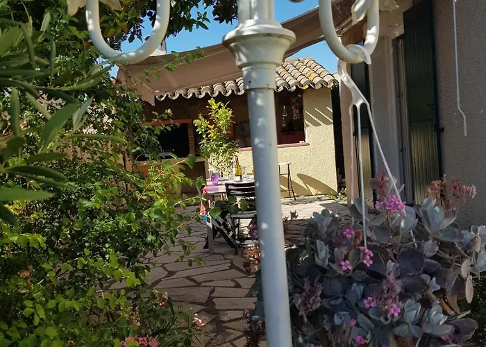 Piscine Privée Villa Capestang