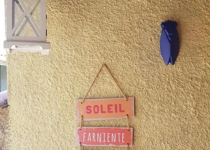 Villa Piscine Privée *