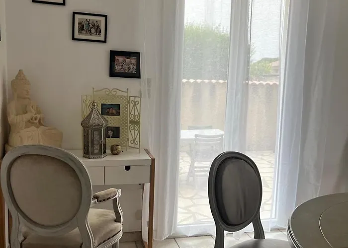 Villa Piscine Privée