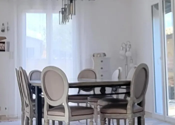 Piscine Privée Villa Capestang