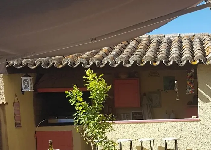 Villa Piscine Privée Capestang