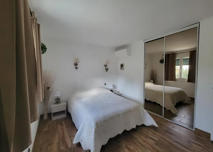 Villa Piscine Privée Capestang