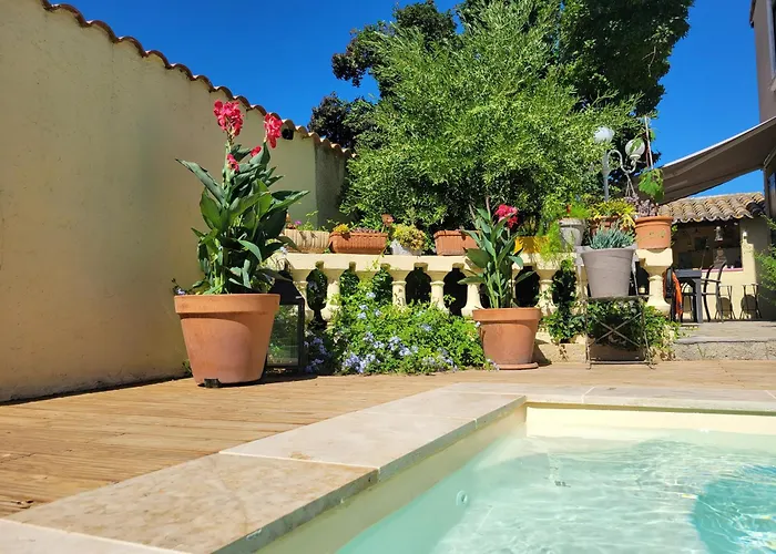 Piscine Privée Villa *