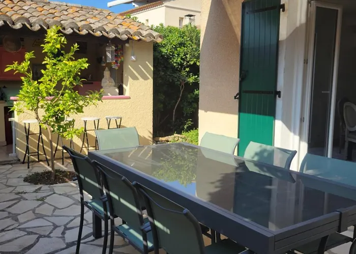 Villa Piscine Privée Capestang